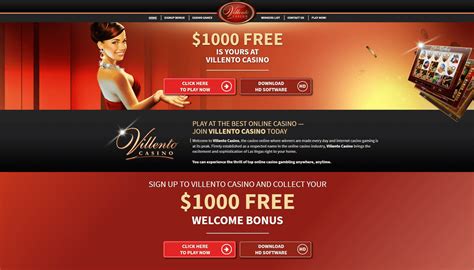 casino rewards villento